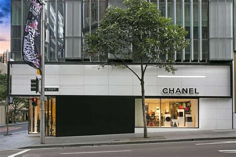 chanel sydney trading hours|chanel store locations.